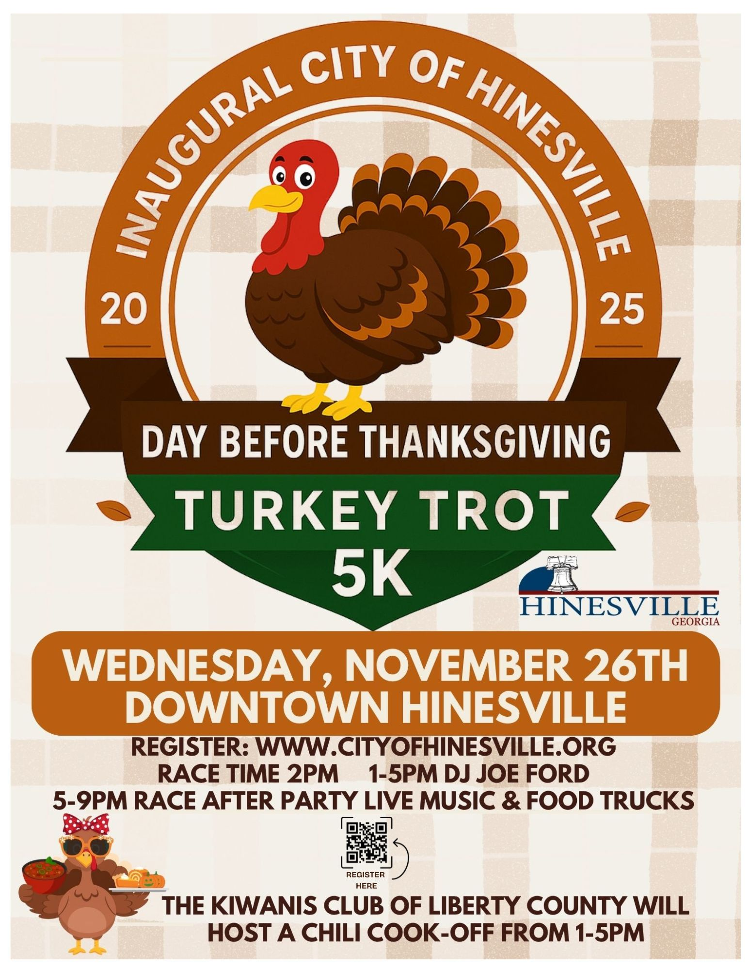 Turkey Trot