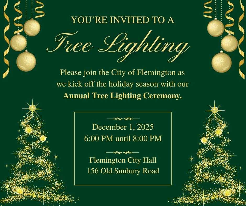 Please see flyer for Community Event