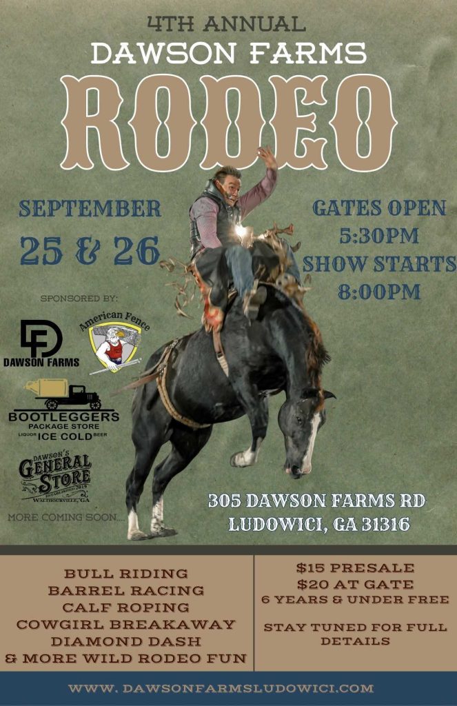 Dawson Farms Rodeo