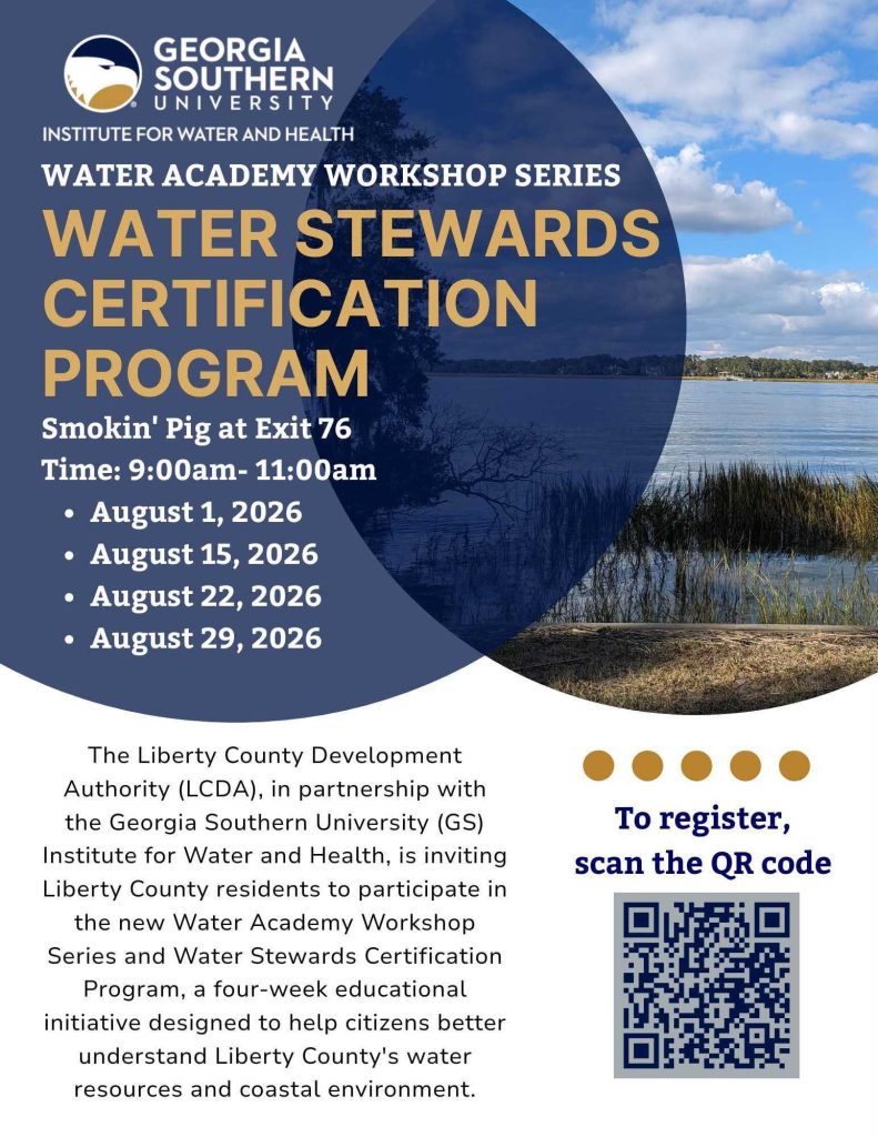 Water Academy Workshop Series