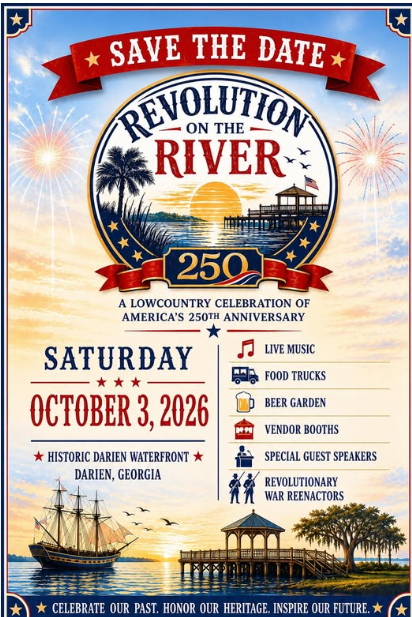 Revolution on the River