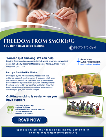 Freedom From Smoking
