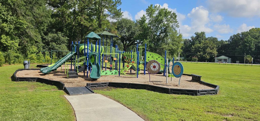 Liberty County park