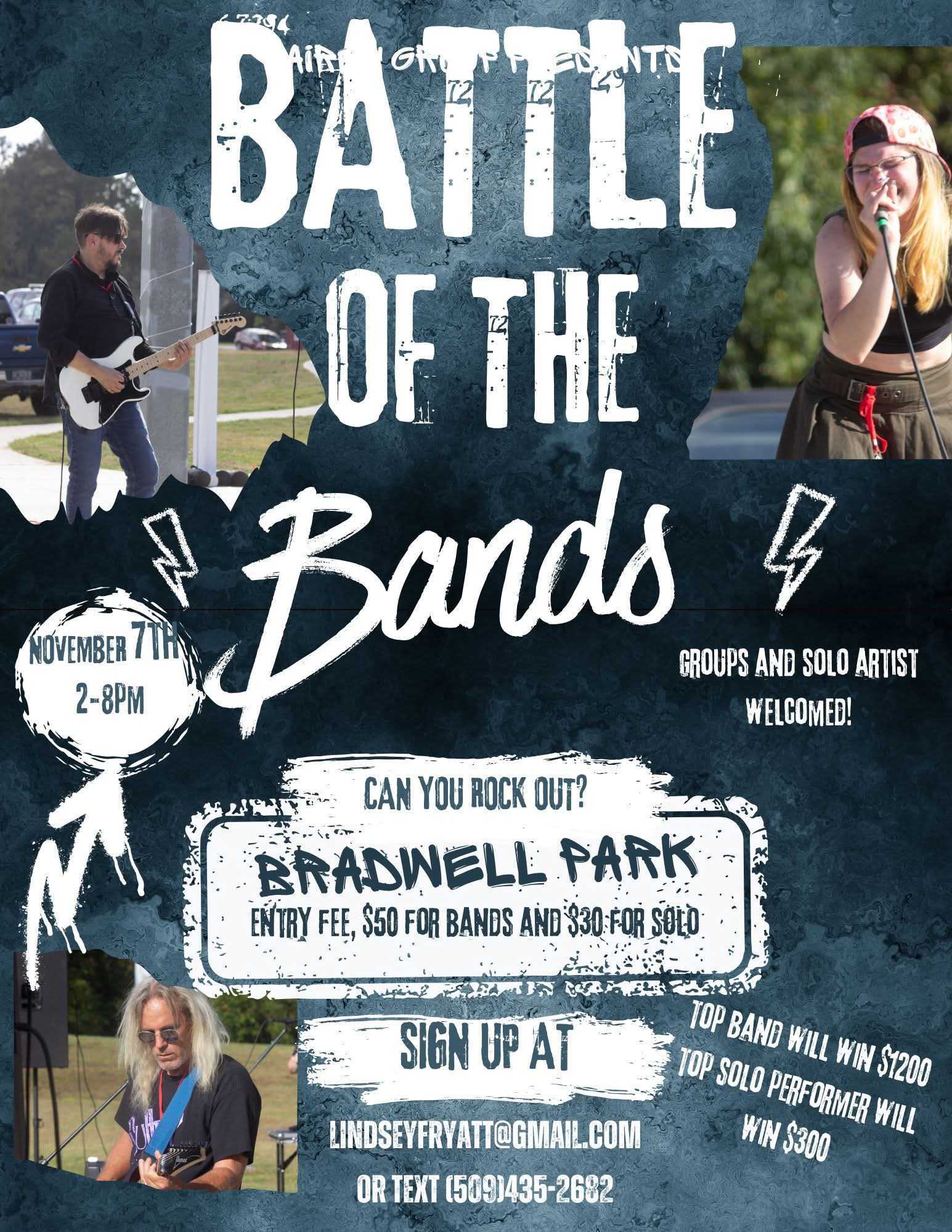 Battle of the Bands
