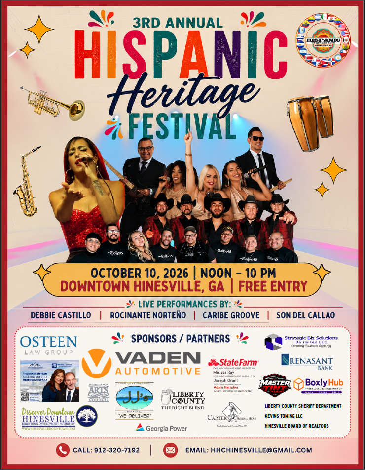 3rd Annual Hispanic Heritage Festival