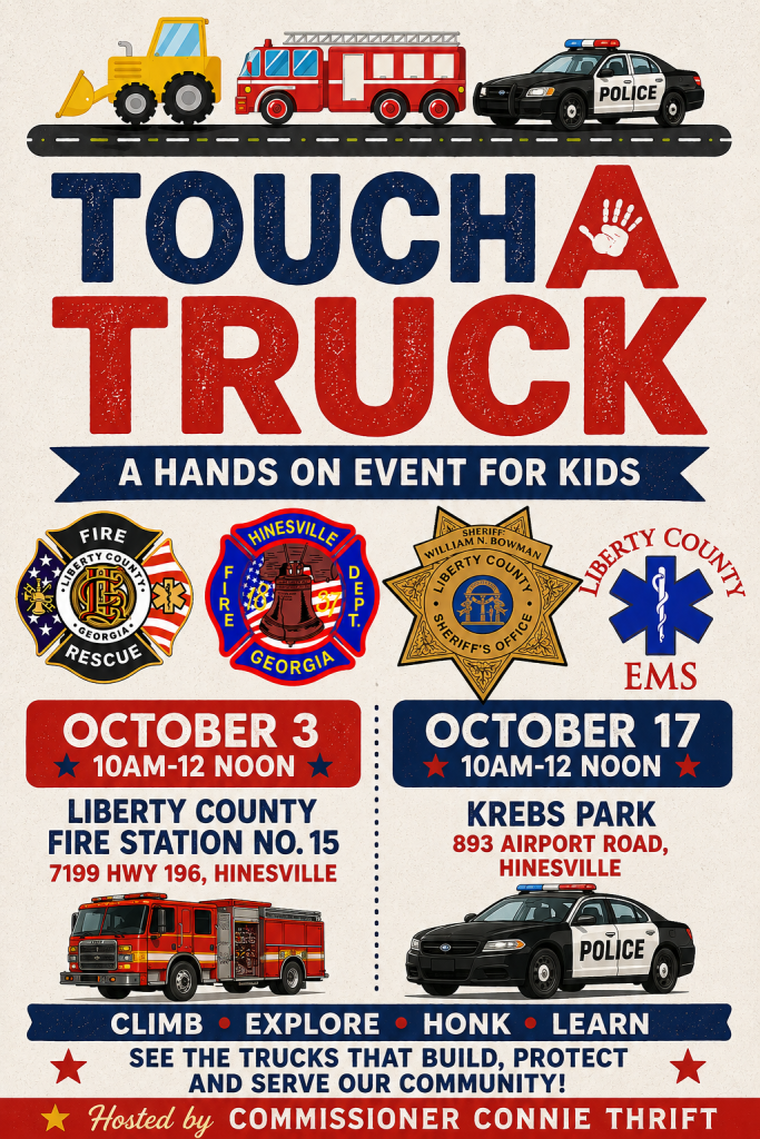 Touch A Truck