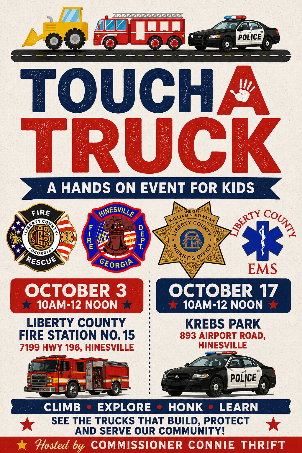 Touch A Truck