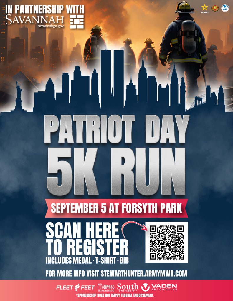 Patriot Day 5K Run