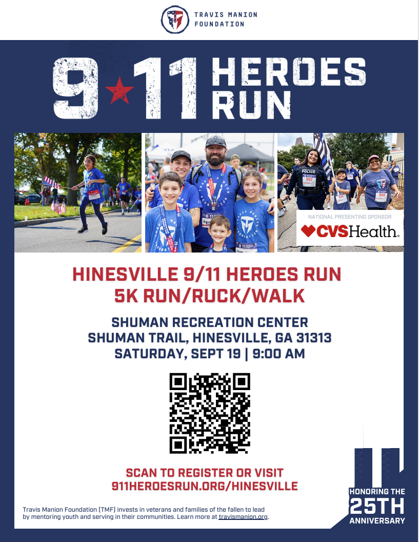 9/11 Heroes Run