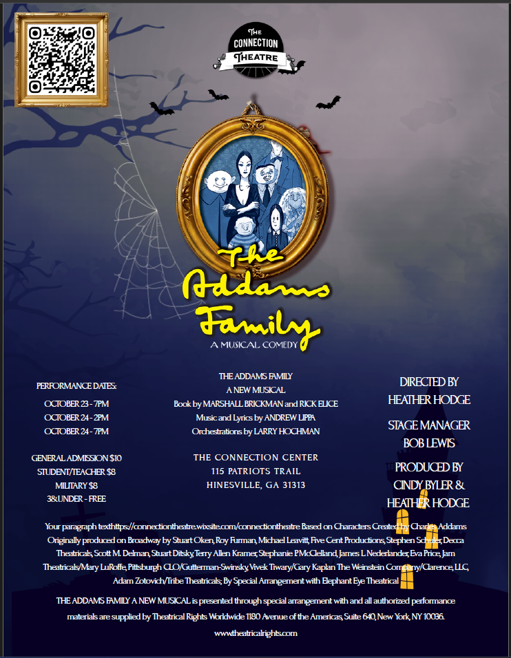 The Addams Family