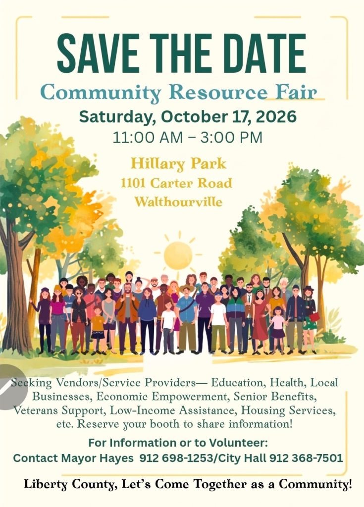 Community Resource Fair
