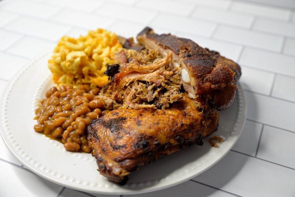 Plate from Sho Nuff