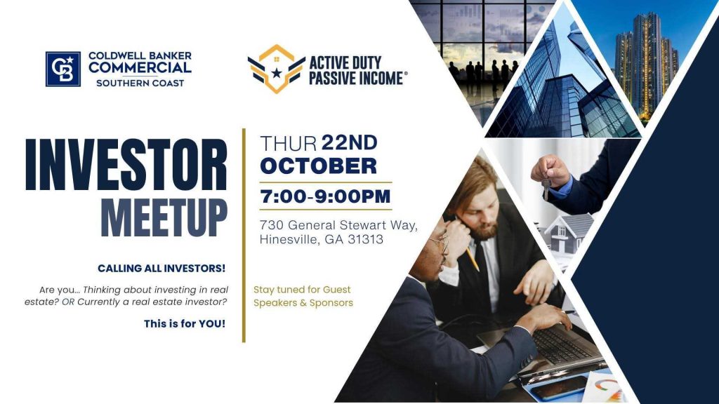 Investor Meetup