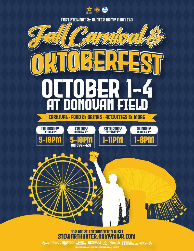 Fall Carnival & Oktoberfest