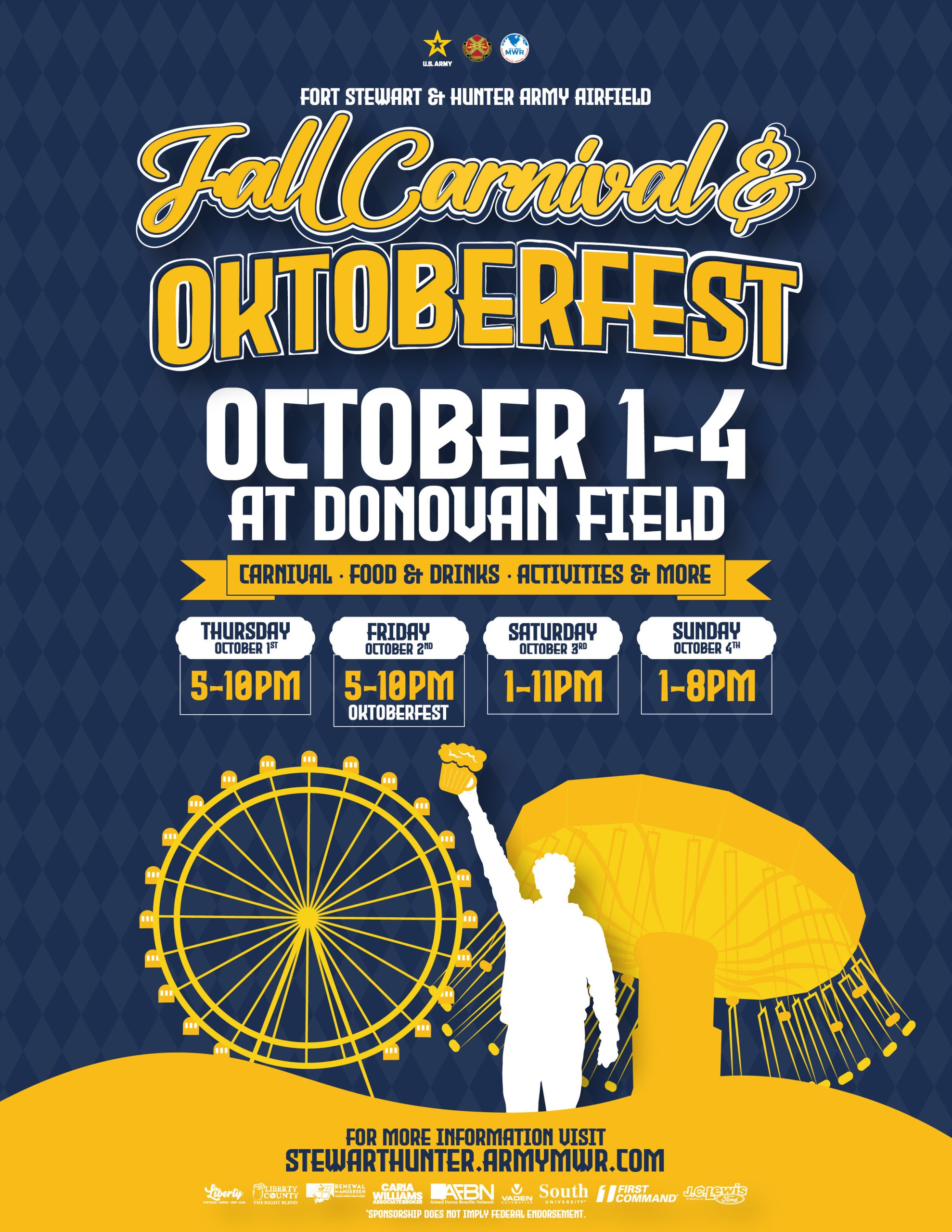Fall Carnival & Oktoberfest