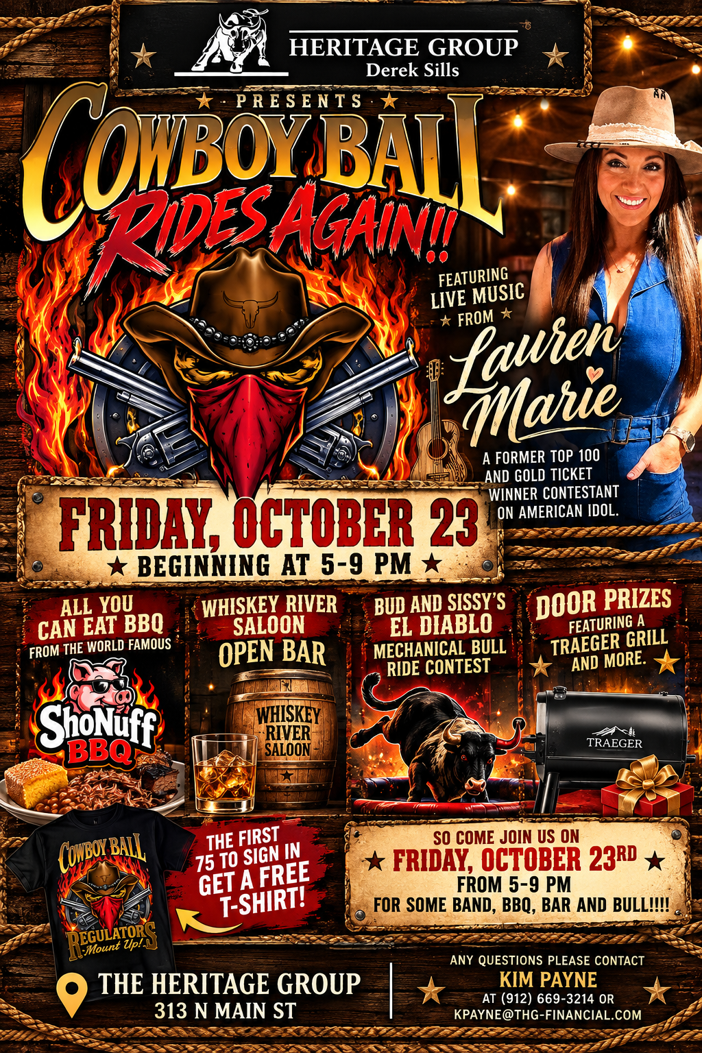 Cowboy Ball